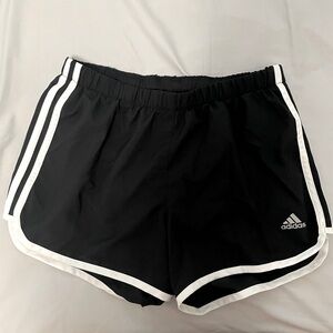 Adidas running shorts - size S
